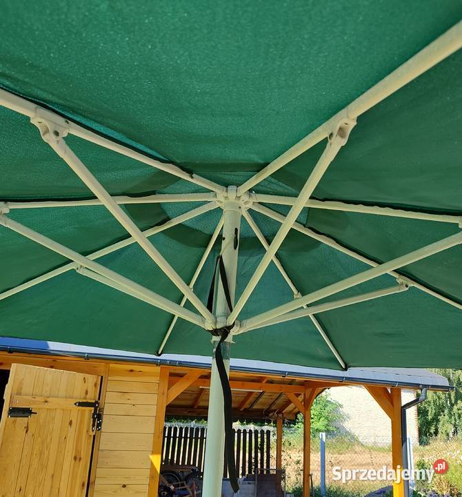Sprzedam parasol ogrodowy 3 METRY Dąbrowa Górnicza