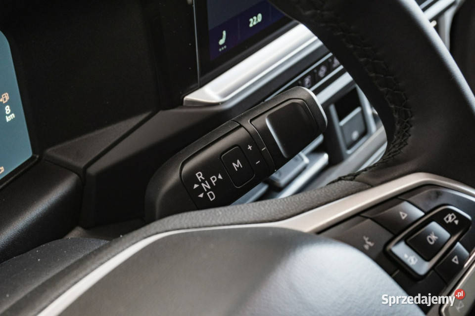 Volkswagen Transporter Furgon PanAmericana 20 wspomaganie kierownicy Łódź