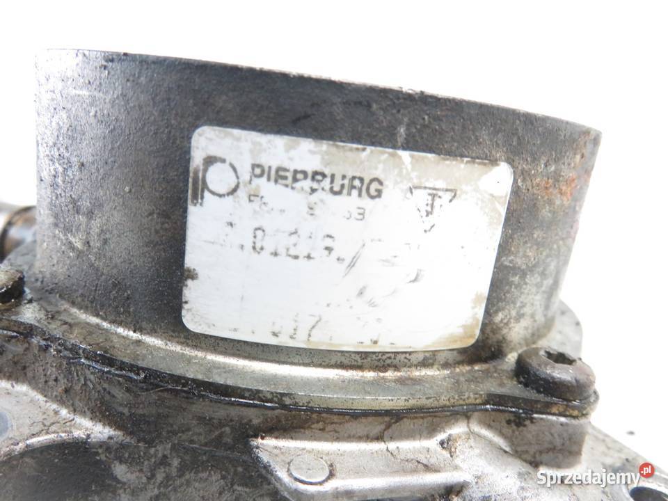 POMPA VACUM PORSCHE CAYENNE I Turbo 45 Pompy podciśnieniowe małopolskie