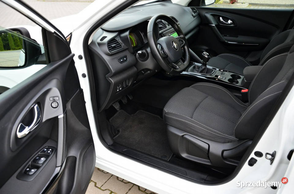Renault Kadjar 12 TCE 130 LED Serwis Idealny