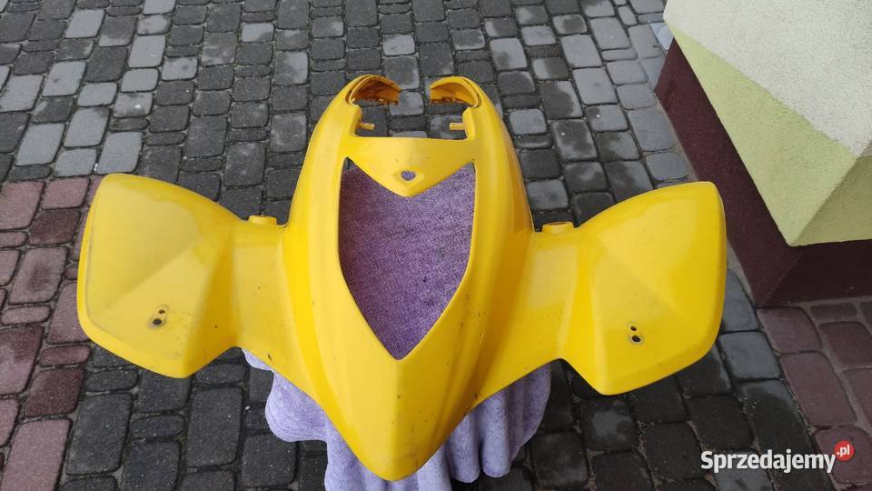 Błotnik przedni nadkole Kymco 300 Maxxer MXU 300 podlaskie sprzedam