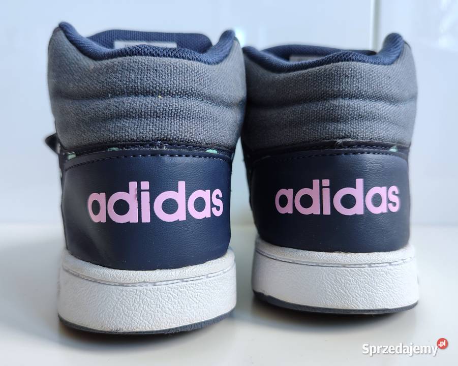 Adidasy Hoops Mid 20 kotki 27 śląskie Katowice