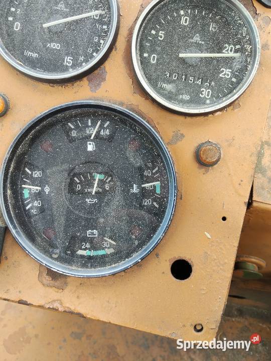 Bizon Z056 piękny stan zadbany Grab