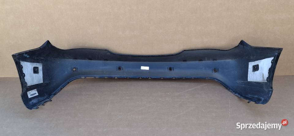 MERCEDES CLA W117 ZDERZAK TYŁ TYLNY 6xPDC