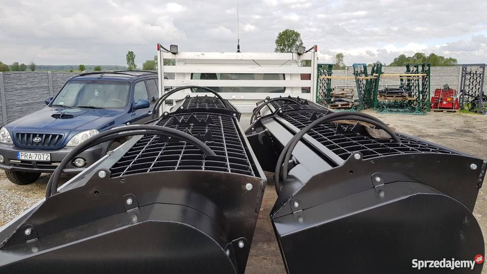 Betoniarka Łyżkowa 600L pomorskie Starogard Gdański