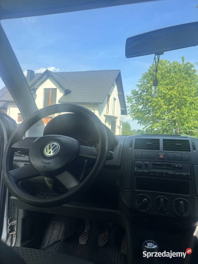 Volkswagen Polo świętokrzyskie Waśniów