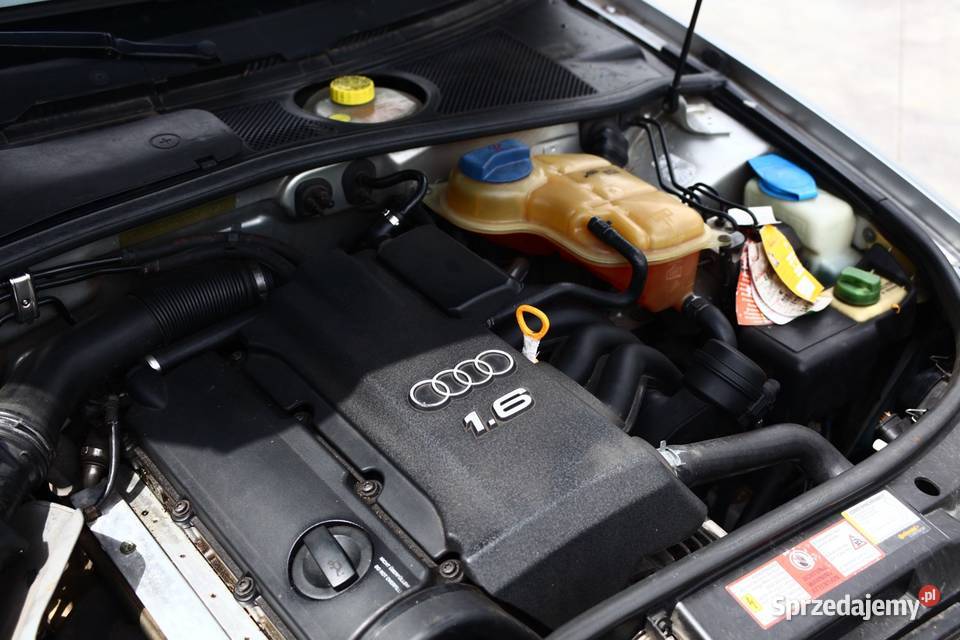 Audi A4 B5 16 Benzyna Klima komputer pokładowy Motoryzacja Kolonia Obory