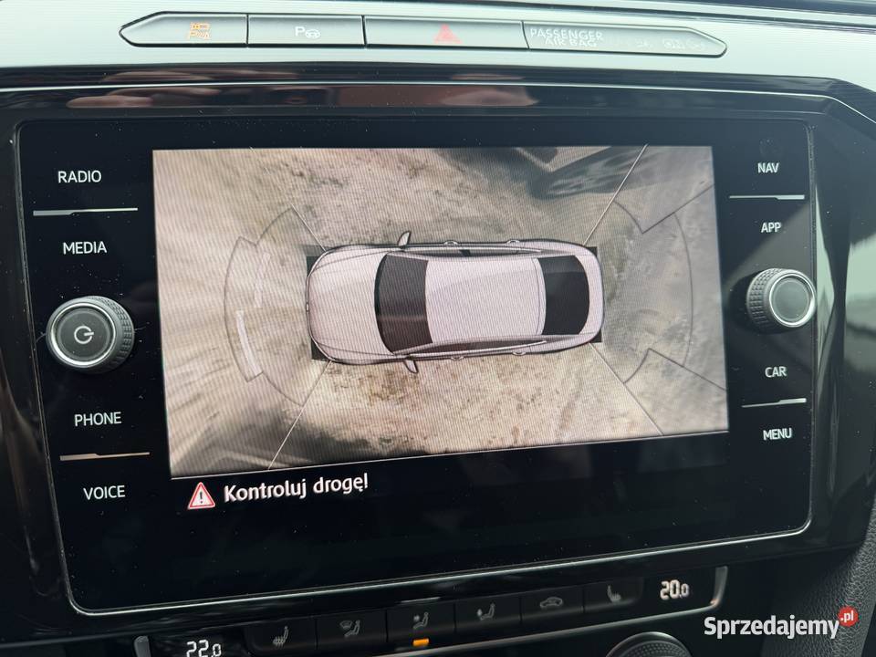 Vw Arteon 20D 190 Full Serwis Salon Panorama Radom