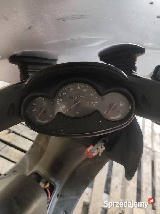 Yamaha majesty yp 125 Ninino