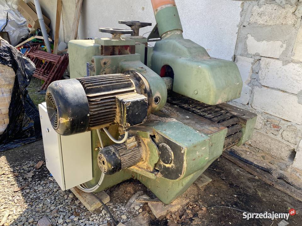 Wielopiła gąsienicowa cosmec 18kw falownik Skołyszyn