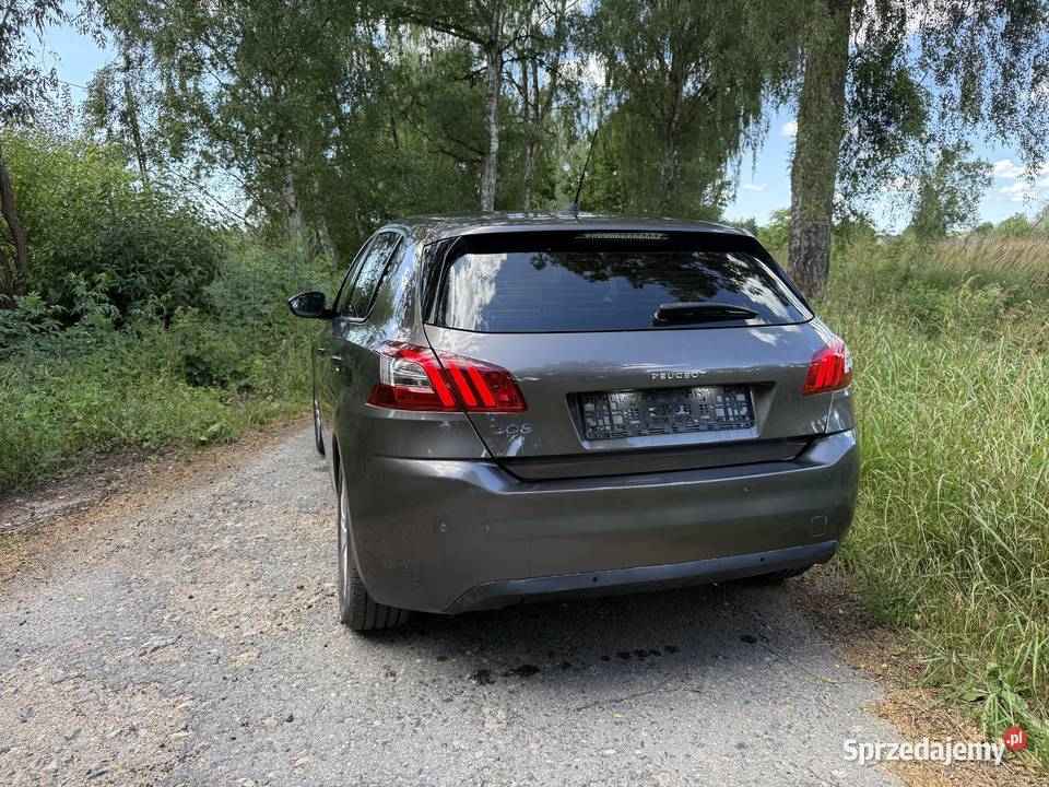 Peugeot 308 130 Stop Start Active Maszewo