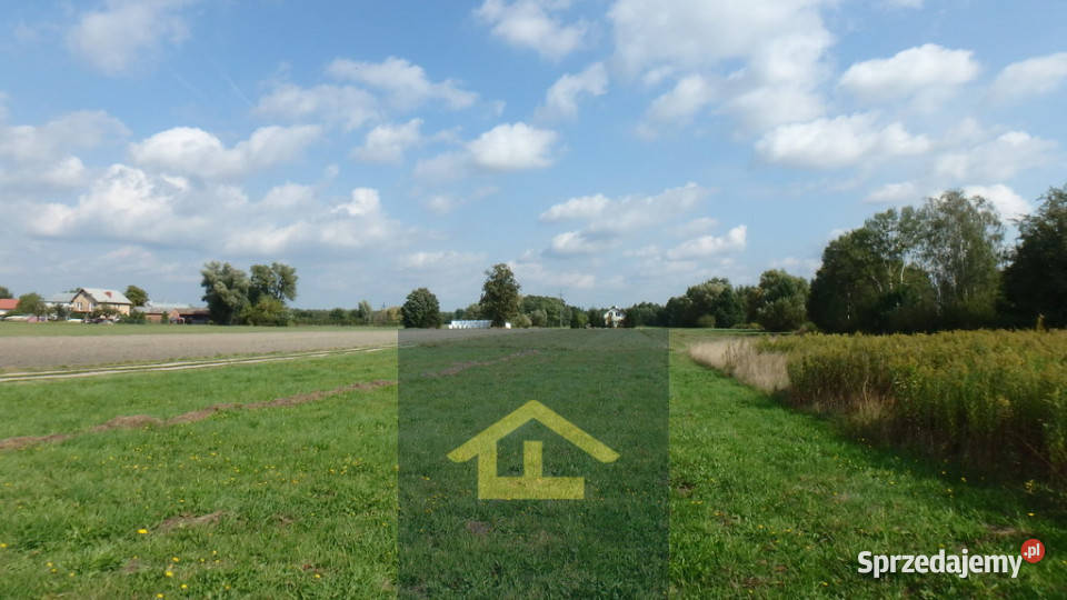 Działka budowlana w Ostrowie Ostrów