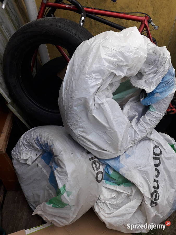 Komplet opon letnich 15 mazowieckie Warszawa