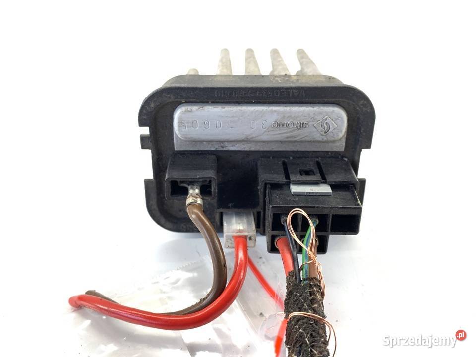 OPORNIK DMUCHAWY POWIETRZA OPEL ZAFIRA B sprzedam