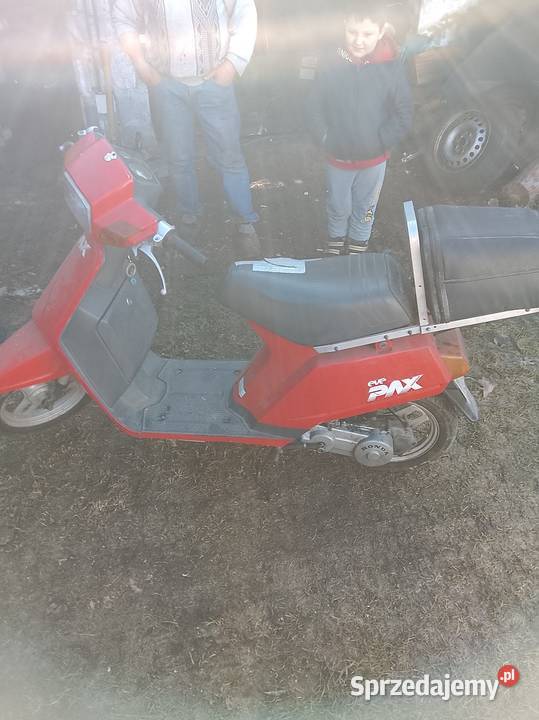 Sprzedam zamienię na cross mak 125 pas napędowy Miejska Dąbrowa