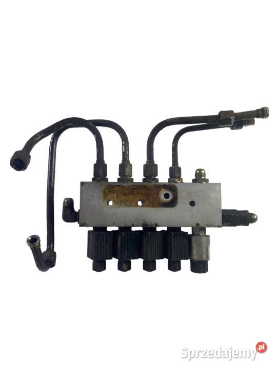 BLOK HYDRAULICZNY Z ZAWORAMI V34815000 VALTRA Pozostałe Kielce