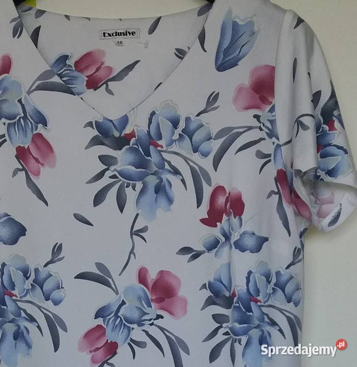 XL48 Ołówkowa nienoszona sukienka Butik produkt Ołówkowa  śląskie Gliwice