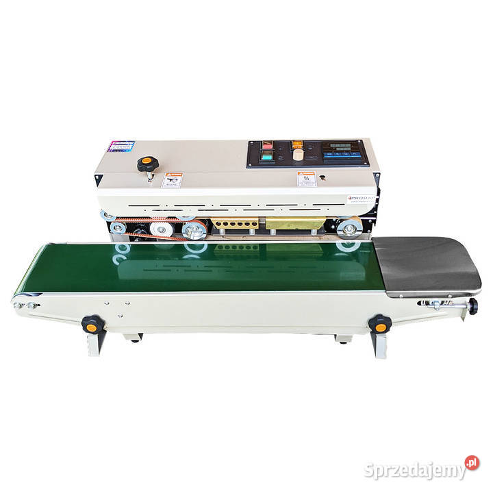 ZGRZEWARKA STAŁOCIEPLNA POZIOMA FR800 malowana Częstochowa