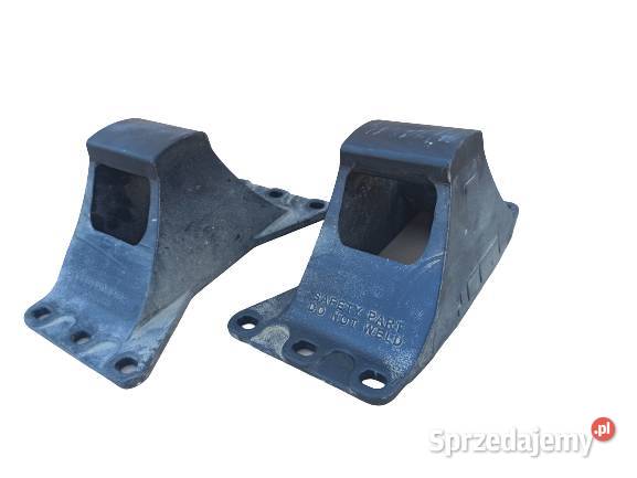 ŁAPY SIODŁA JOST 250MM SK2104014SP Bieleń