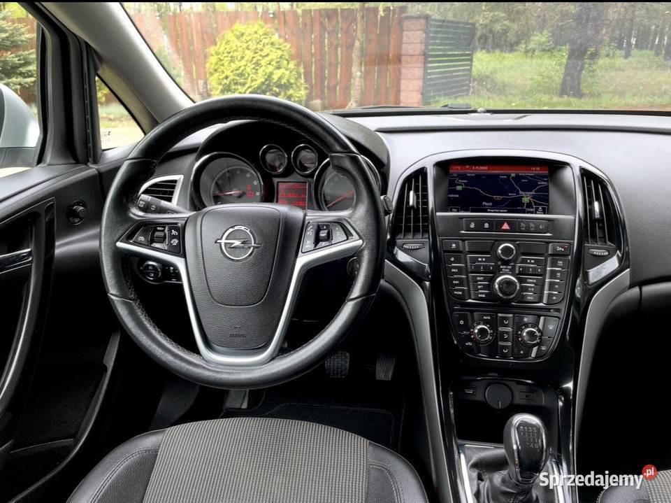 Opel Astra J Cosmo 2015 136 000 Płońsk