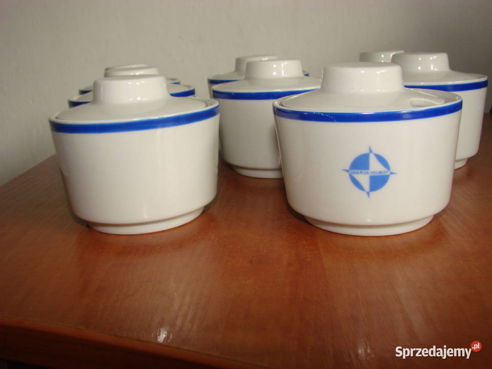 Lubiana mała cukiernica PRL pomorskie