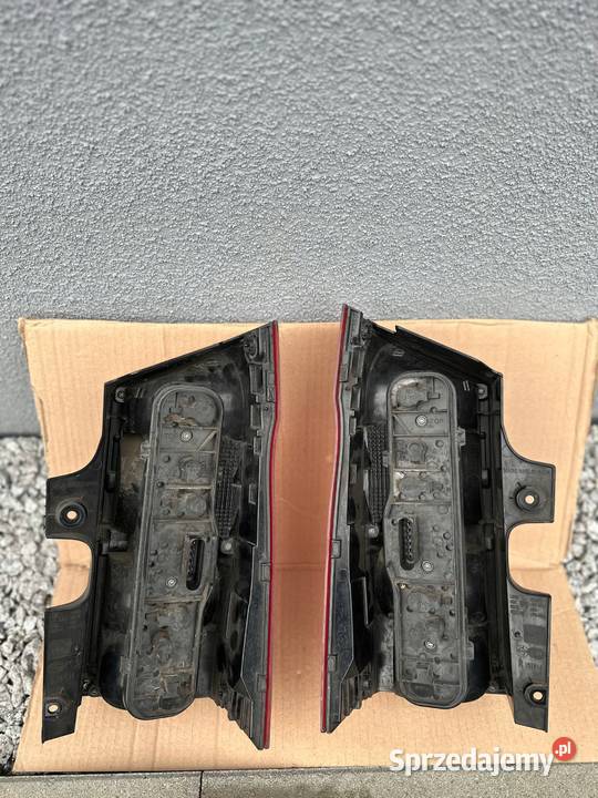 LAMPA TYLNA LEWA PRAWA MERCEDES VITO VIANO W447 dolnośląskie