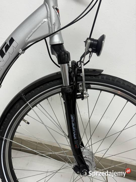 Rower miejski KTM 28 Shimano Nexus Słupsk sprzedam