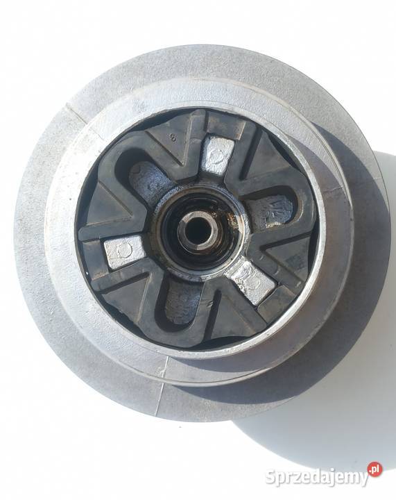 Zębatka tył MZ ts 250 kompletnaDDR Pabianice