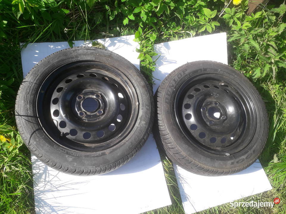 Felgi i Koła 16 15 13 14 12 Maluch Fokus Fabia sprzedam