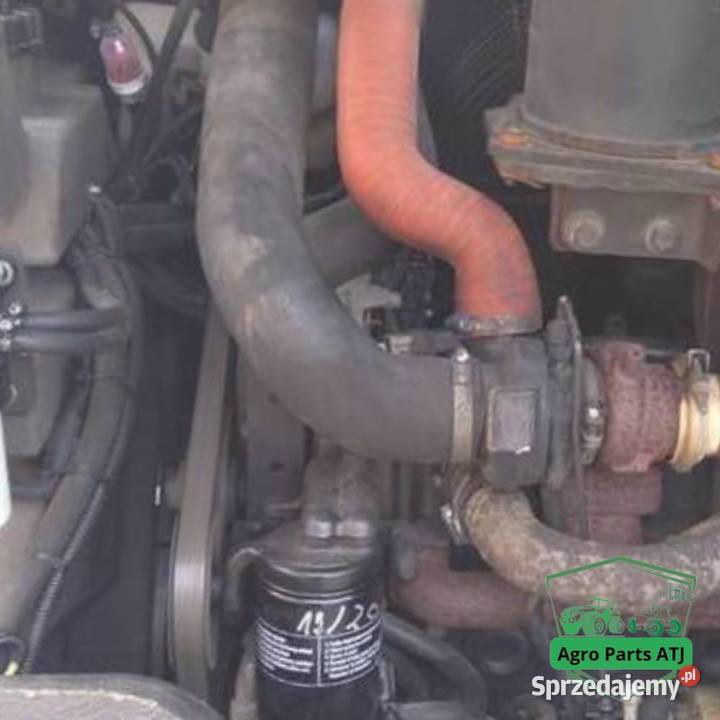 Mecalac AX 850PartsCzęści Pozostałe