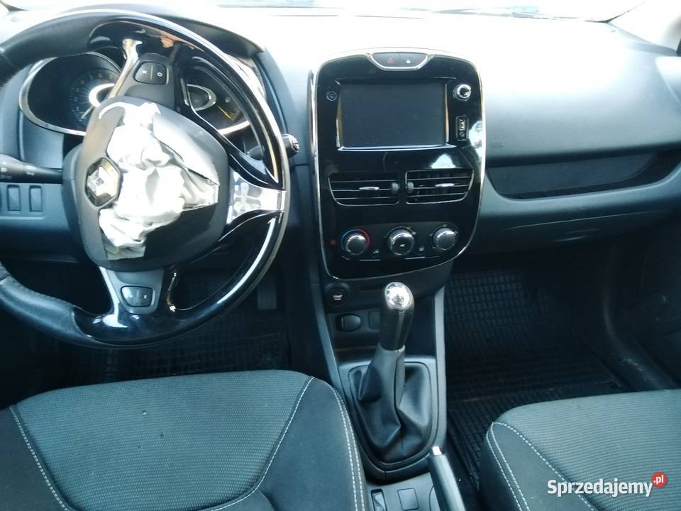 Reno Clio 12 74 benzyna sprowadzony ASR (kontrola trakcji) dolnośląskie