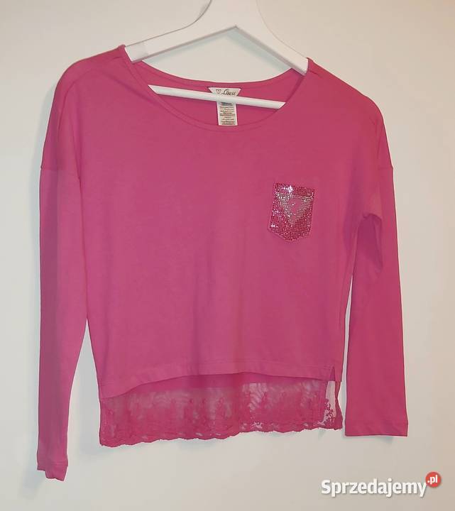 Guess bluzka rozmiar S Rozmiar 36(S) lubelskie Lublin