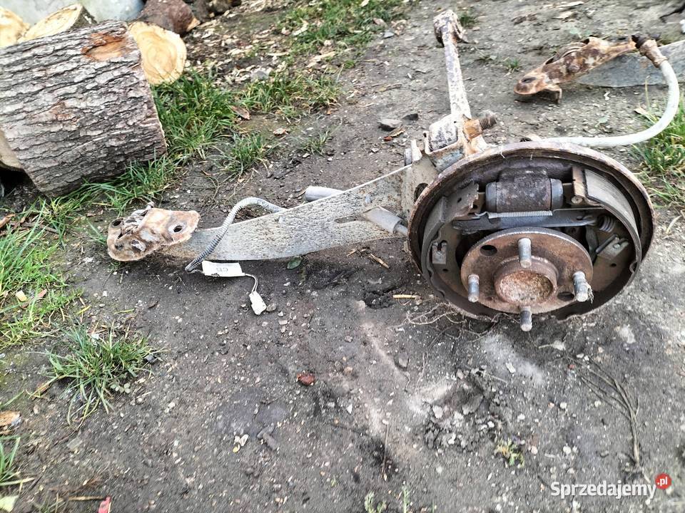 MONDEO MK1 MK2 KOMBI wahacz piasta czujnik abs osobowe Kamień-Kolonia