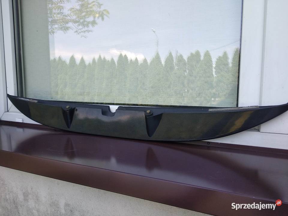 Fiat Punto 2 II LIFT lotka spoiler na klapę Sieradz