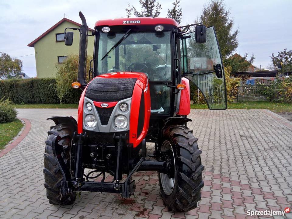 Zetor proxima 65 nieuszkodzony Jankowice