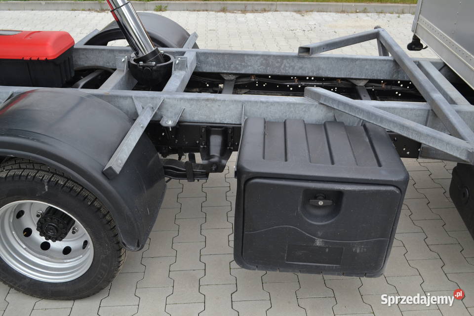 RENAULT MAXITY NISSAN CABSTAR Ropa