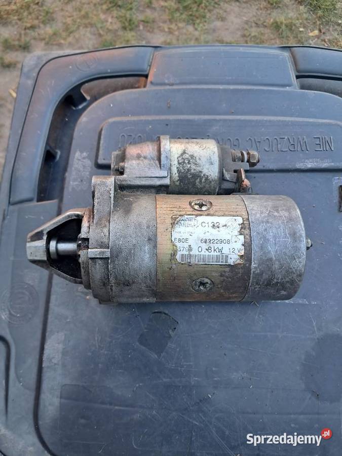 Rozrusznik Seicento 900 63222908 Rybnik