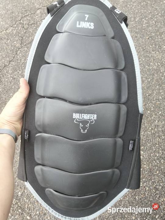 Żółw zbroja motocyklowa małopolskie Bochnia