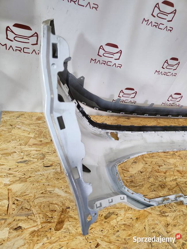 Zderzak Przedni Przód Ford Transit Custom II wielkopolskie Pleszew