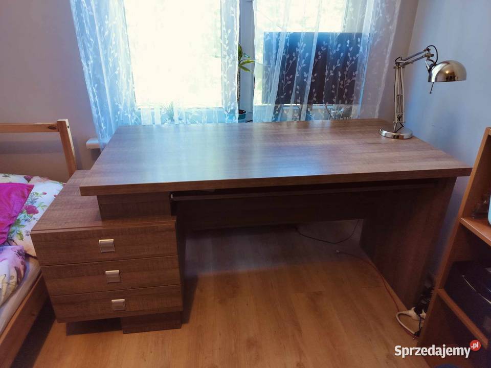 Biurko z szufladam 78cm dolnośląskie