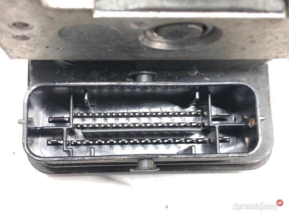 POMPA ABS MAZDA 3 BM BHR1437A0A 20 120 osobowe podkarpackie sprzedam