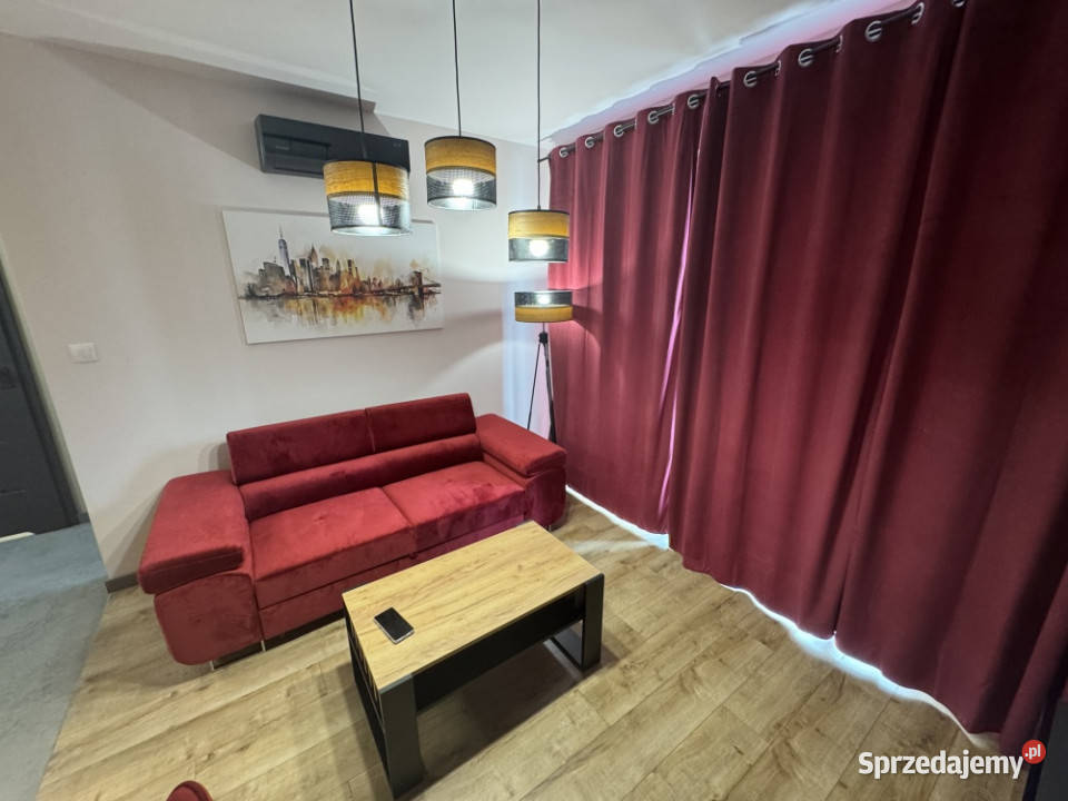 Dwupokojowe nowe mieszkanie 40m2 na 3 piętrze mazowieckie Warszawa