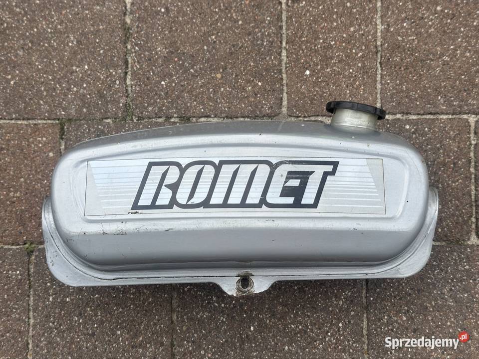 Zbiornik Romet Kadet motorynka 301 Zbiorniki paliwa Sochaczew