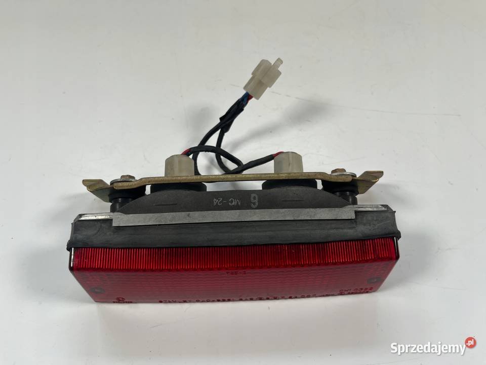 KAWASAKI GPZ 500 S 8793 Lampa tył tylna Oświetlenie Łobżenica sprzedam