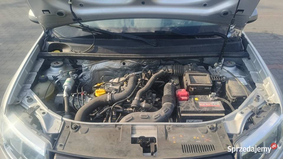 Dacia sandero stepway nieuszkodzony Nowe Skalmierzyce
