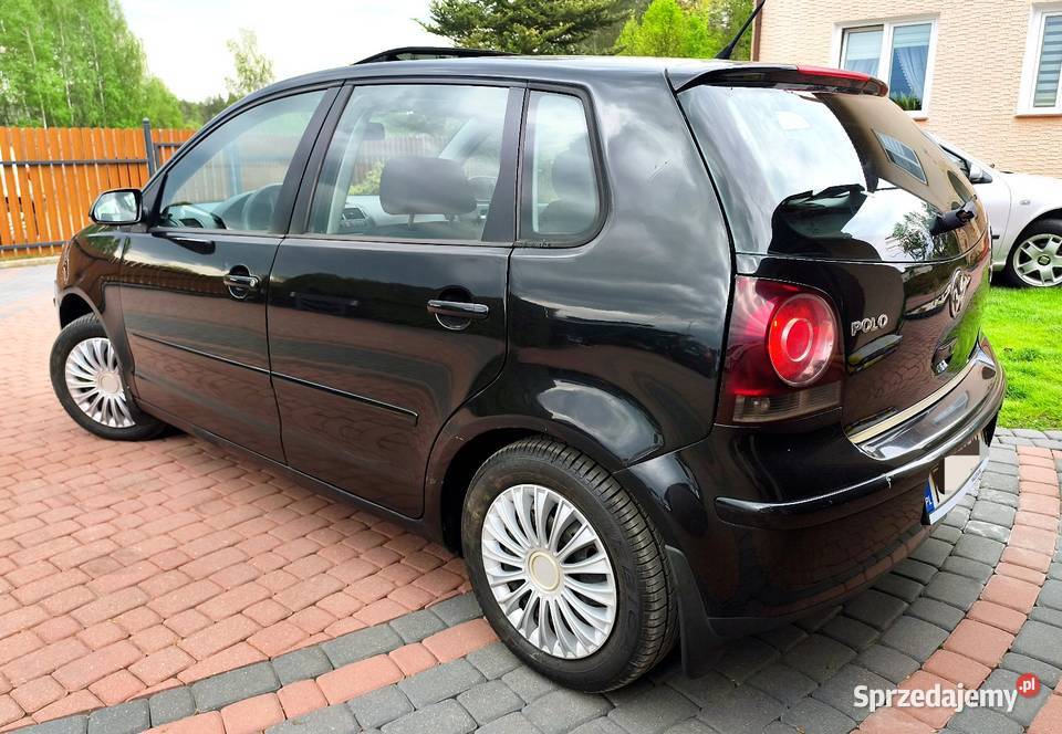 Volkswagen Polo 14 BenzynaBogate Mrozowa Wola