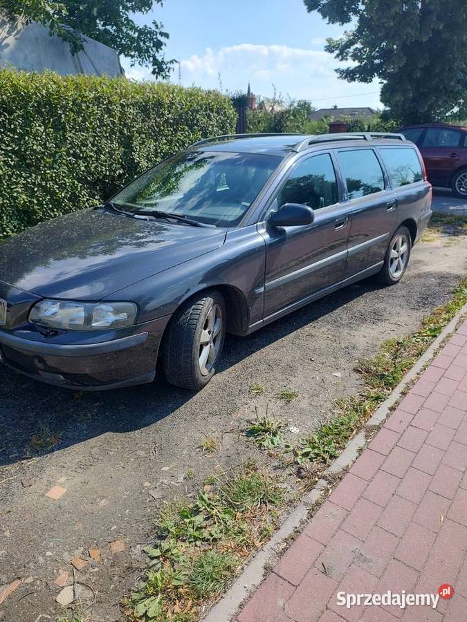 volvoV70 nieuszkodzony Włocławek