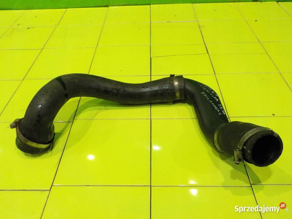 LAND ROVER FREELANDER II 22 TD4 10r rura Przewody powietrza Suków sprzedam
