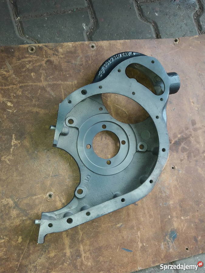 3520150402 3660101133 POKRYWA PRZÓD MERCEDES 813 śląskie Częstochowa