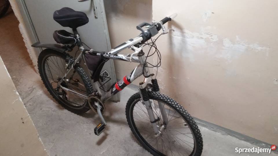 Rower SCOUT 26 Opole